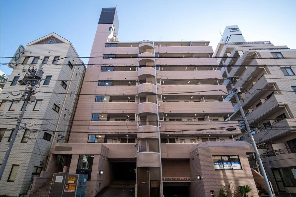 横須賀マリンコテージハウス601 Йокосука Экстерьер фото